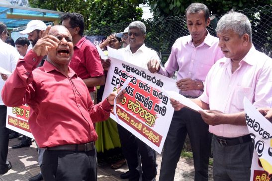 Samurdhi officers