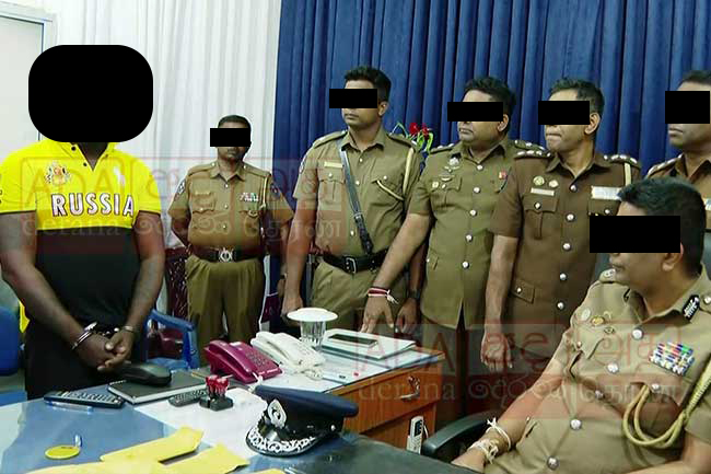 අපරාධ සැකරුවෙකුගේ පාපොච්චාරණයක් මාධ්‍ය වෙත මුදාහැරිය හැකිද..?