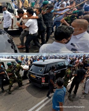 go home gota protests