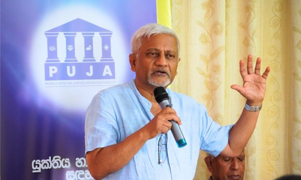 political situation rohan samarajeewa