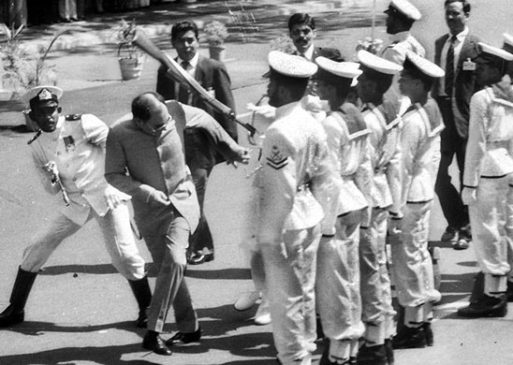 1987 indu lanka incident