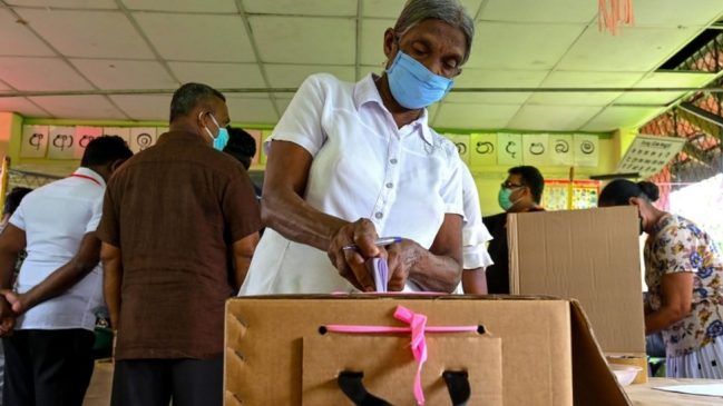 2024 presidential election kusal perera