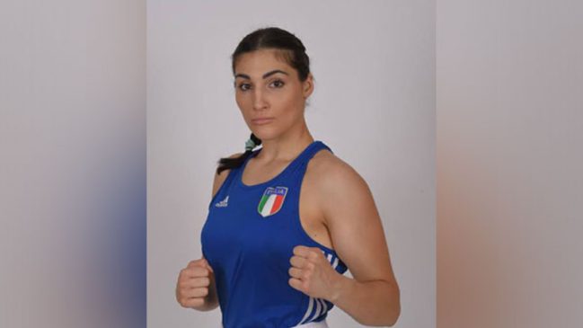 Angela Carini Imane Khalif Paris Olympic