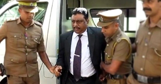 Emil Ranjan is acquitted