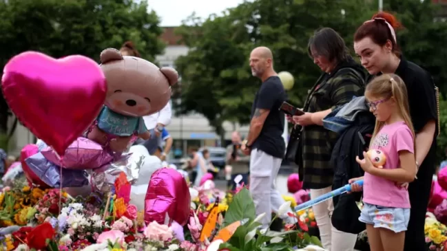 Is misinformation the cause of violence in the UK