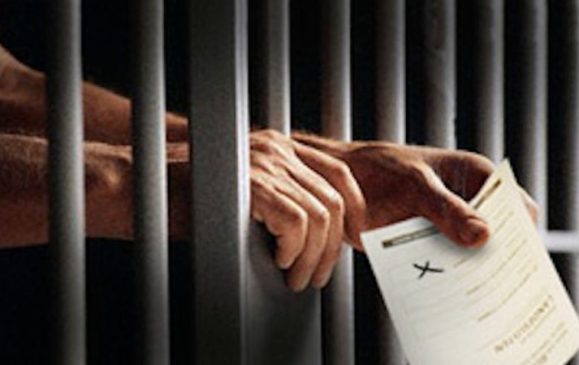 Prisoners' right to vote
