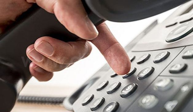 Report election complaint phone numbers