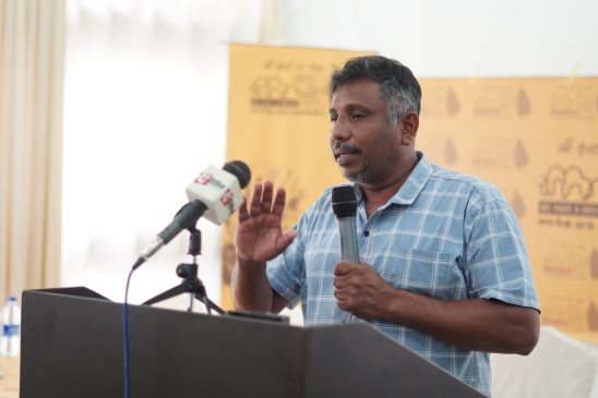 The Sri Lankan economy is not capable of maintaining the public service