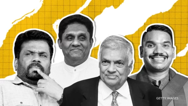 Things you need to know as a voter presidential election 2024