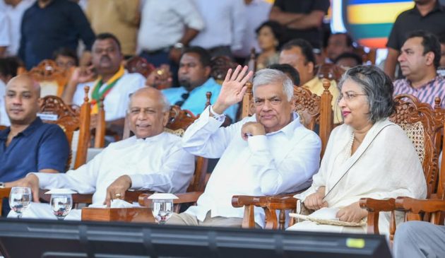 ranil wickramasinghe presidential election 2024