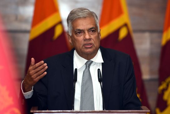 ranil wickramasinghe presidential election 2024