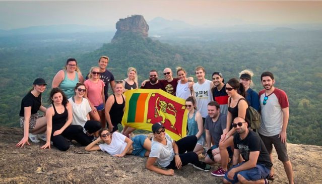 sri lankan tourism