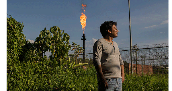 The Amazon is on fire: Ecuadoreans die in gas blazes