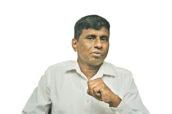 සාධාරණ සමාජයක් සඳහා වූ ජාතික ව්‍යාපාරයේ ලේකම් සුනිල් ජයසේකර