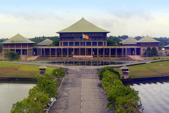 Parliamentary elections on November 14