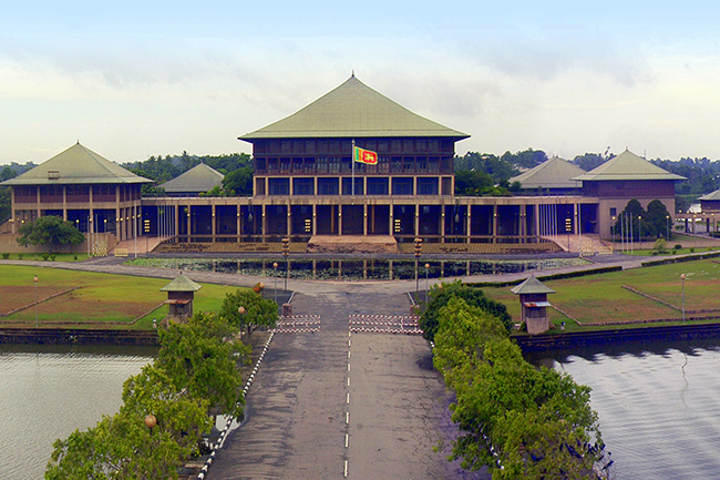 Parliamentary elections on November 14