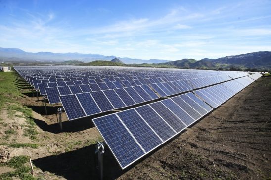 Santhoshpuram tribals lose their homes due to solar power project.