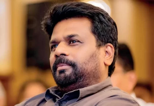 Mr. Anura Kumara Dissanayake is elected as the 9th Executive President of Sri Lanka