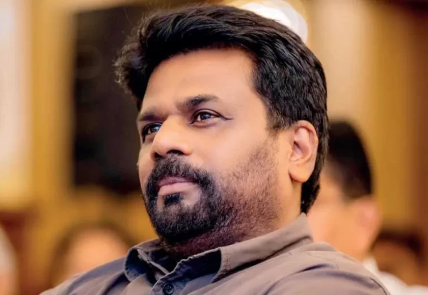 Mr. Anura Kumara Dissanayake is elected as the 9th Executive President of Sri Lanka