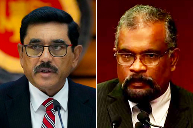රජයේ අඛණ්ඩත්වය, දිශානතිය හා අලුත් ලේකම් පත්වීම්