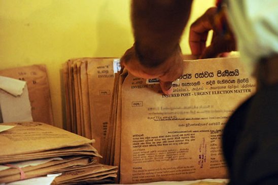 Postal Voting 2024 Presidential Election