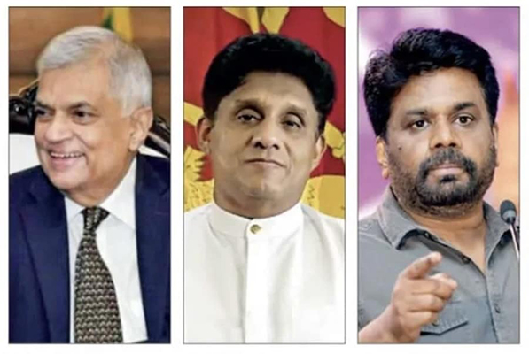 තෝරා ගතයුත්තේ කව්රුන්ද?  ශිරාල් ලක්තිලක