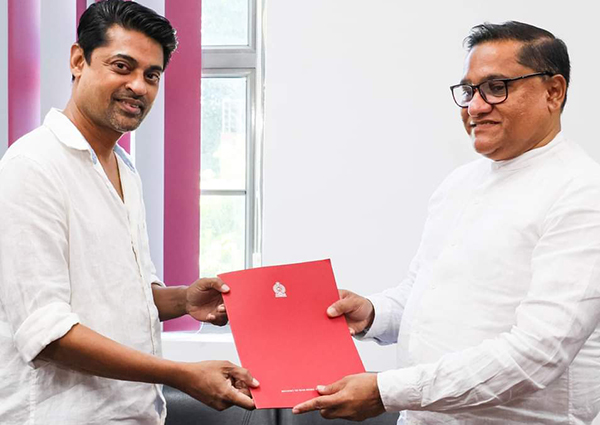 රාජ්ය මාධ්ය ප්රධානීන් පත්කරයි