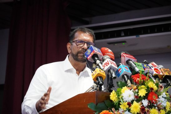 Shiral Lakthilake presidential election 2024