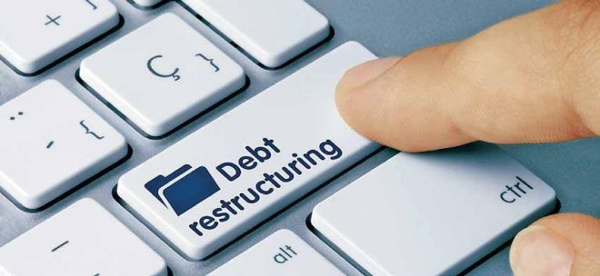 Sri Lanka ISB Debt Restructuring