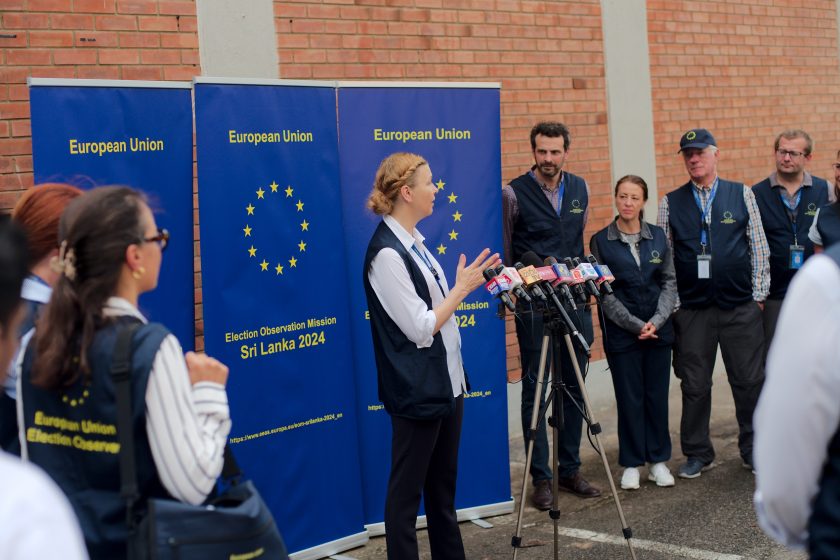 election observation european union