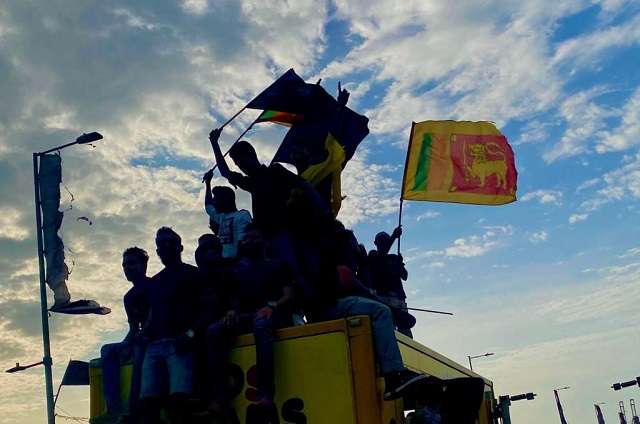 ජනාධිපතිවරණය විසින් අරගලය සම්පූර්ණ කිරීම – ජෙහාන් පෙරේරා