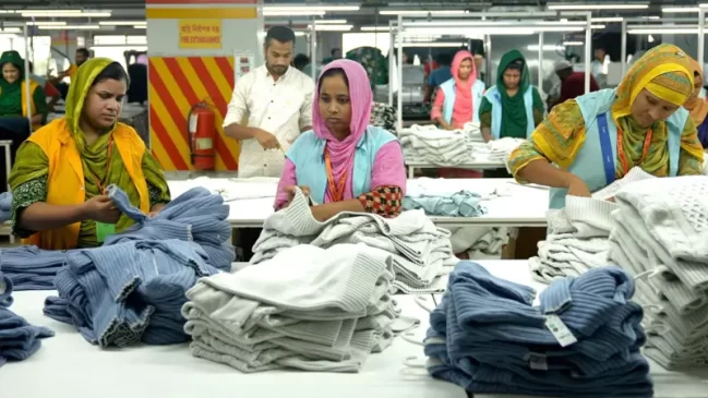 bangladesh economy crisis 2024