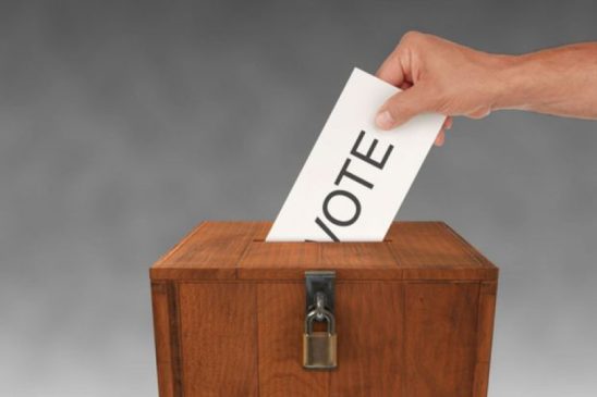 Presidential election voting begins