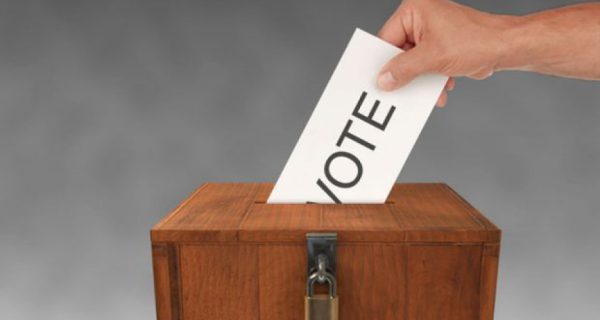 Presidential election voting begins