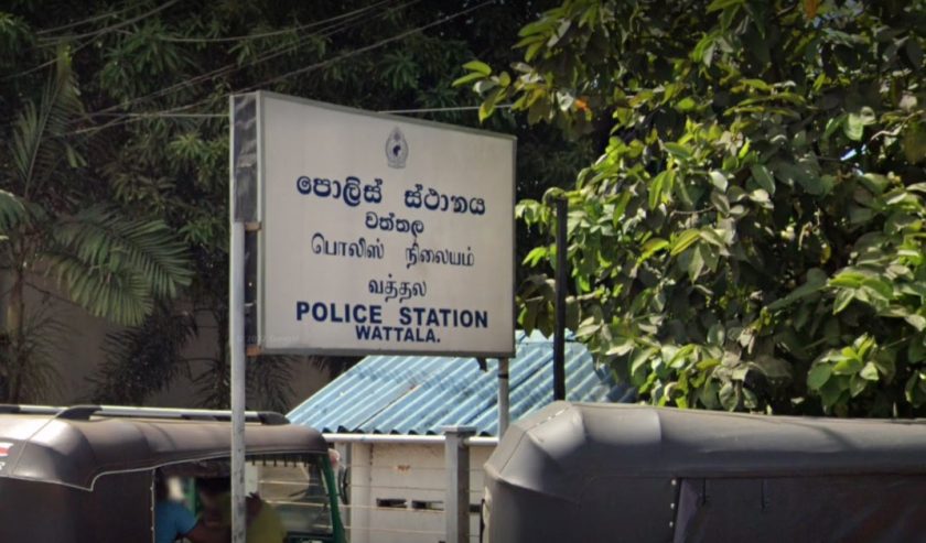 වත්තල පොලීසිය අධිකරණ නියෝගය පැහැර හරියි!