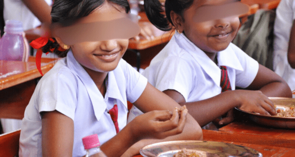 school children