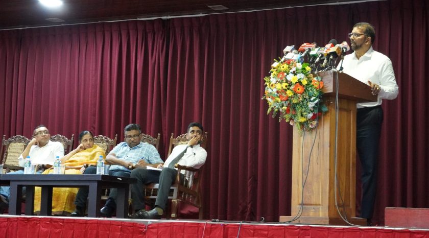 ජනාධිපතිවරණයට ඉදිරිපත් වෙන අපේක්ෂකයන්ට ජනතා ලියවිල්ලක්!