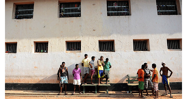 23,000 remand prisoners have lost their right to vote