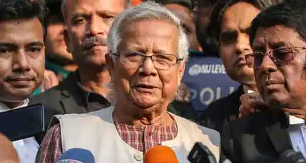 Bangladesh election postponement signs - Interim government chief says constitution should be changed