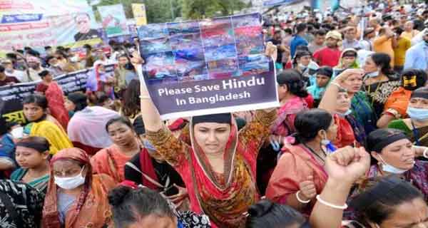 Forced conversion of the Bengali minority community to Islam is on the rise