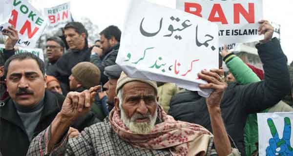 Unbanning Jamaat-e-Islam risks spreading extremism in Asia, rights activists warn