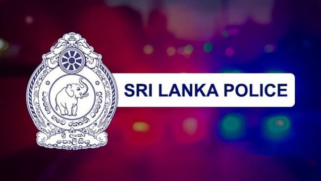 Acting IGP Advocate Priyantha Weerasuriya