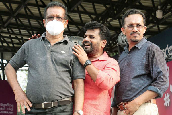 නායකයන් විනාශ කරනවා වෙනුවට හදාවඩා ගැනීම – අජිත් පැරකුම් ජයසිංහ