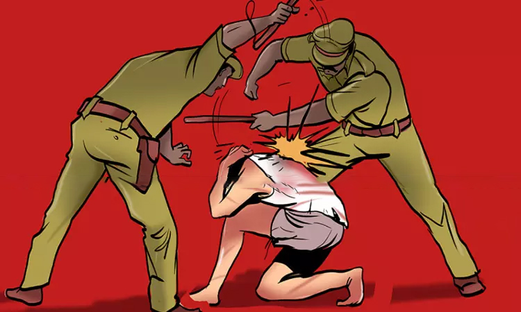 වදහිංසාවට එරෙහිව පොලිසියට දී ඇති අධිකරණ තීන්දු ක්‍රියාත්මක කරන්න!
