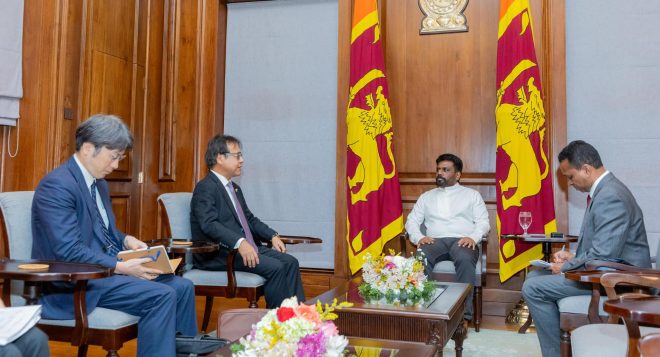 Debt Restructuring in Sri Lanka