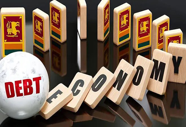 ආණ්ඩුව මෙතරම් ණය ගන්නේ ඇයි? – අජිත් පැරකුම් ජයසිංහ