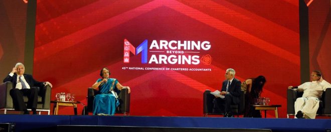 Former presidents shared their experiences