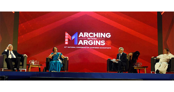Former presidents shared their experiences