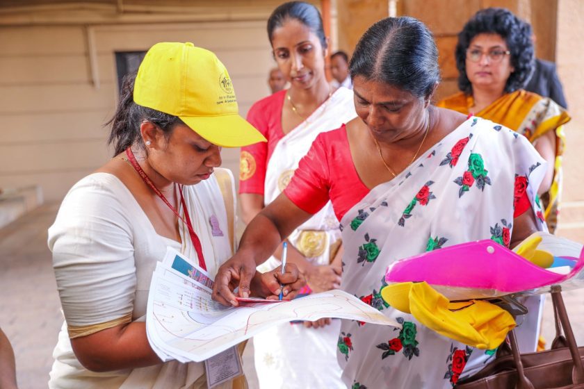 2024 වර්ෂයට අදාල ජන හා නිවාස සංගණනය ඇරඹෙයි.
