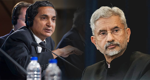 President Anura Kumara Dissanayake S. Jaishankar Krishna Srinivasan Author